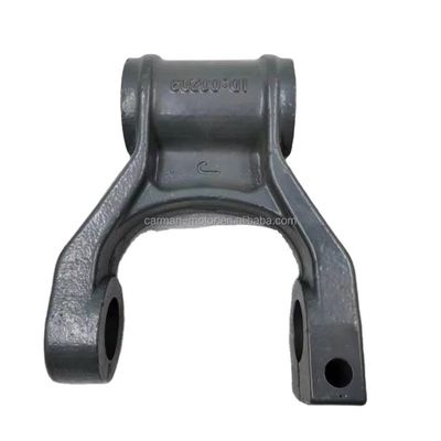 100% WG9725529034 CARRUCHI KM2205002 Sinotruk howo truck parts Front Spring Hanger Composite Materials