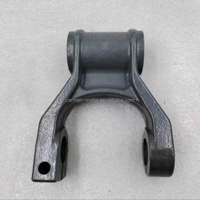 100% WG9725529034 CARRUCHI KM2205002 Sinotruk howo truck parts Front Spring Hanger Composite Materials