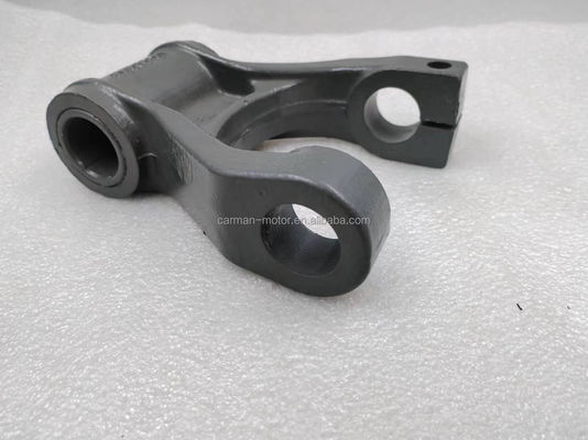 100% WG9725529034 CARRUCHI KM2205002 Sinotruk howo truck parts Front Spring Hanger Composite Materials