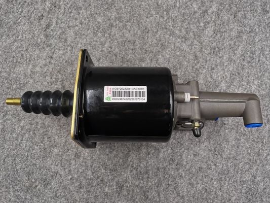 Customizable Metal Standard Size Clutch Cylinder Booster for Original SINOTRUK Heavy Truck WG9725230041