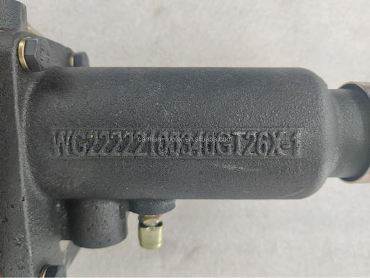 Composite Materials Transmission Shifter Assembly Small Cover Assy for SINOTRUK HOWO Truck AZ2203210201 AC22122100109