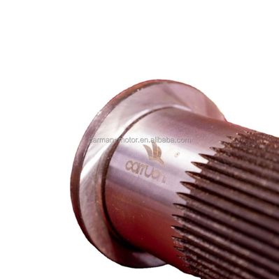 Purpose Replace/Repair 712W35604-0029 Sinotruk Howo Sitrk C7H MVY13 MCP16 Axle Parts Through Shaft