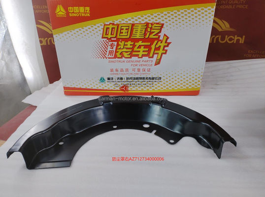 AZ712734000006H10000 Sinotruk Howo Sitrk C7H MVY13 MCP16 Dust Cover for Howo Car Fitment and Advanced Composite Materials