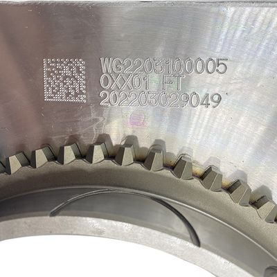 Howo S6 23- Transmission Parts Low Grade Cone Hub AZ2203100005 for Truck Model Howo of Sinotruk Sitrak Heavy Truck