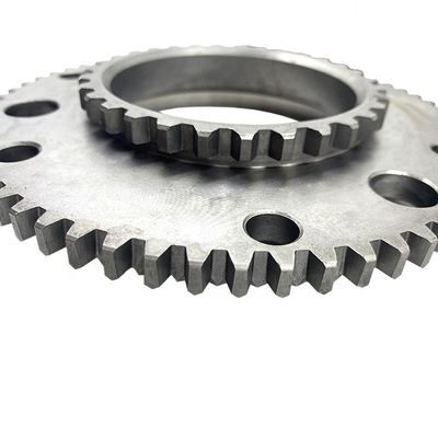 Picture Shows Heavy truck Synchronizer assembly for Sinotruk HOWO Sitrak Transmission parts WG2203040041