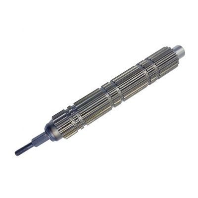 High Speed Steel Heavy Truck Main Shaft for Sinotruk HOWO FAST Transmission AZ2203040009 Purpose Replace/Repair