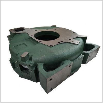 Customized Heavy Truck Parts Flywheel Housing for Sinotruk HOWO Sitrak Truck AZ61500010012