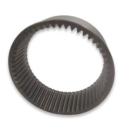 High Speed Steel Gear Ring AZ9981340051 Picture Shows Internal for Sinotruk HOWO Sitrak Transmission Parts
