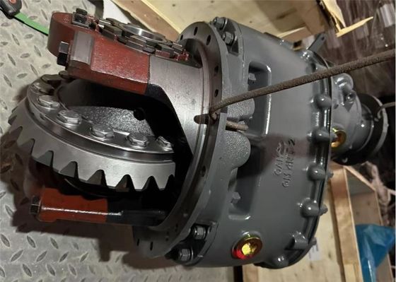 AZ9231320734 Heavy Duty Truck HOWO Parts Axle Drive Assembly for Your Truck Needs