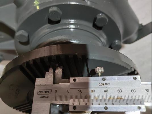 AZ7121320745 Shaanxi Automobile Delong Ou man Heavy Duty Truck Hualing Main Reducer Assembly 303kg for Replace/Repair