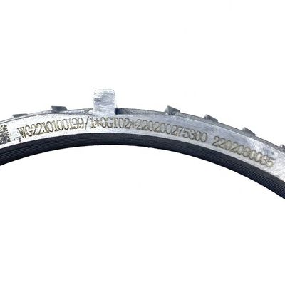 WG2210100199 Transmission Synchronizer Ring for Howo S9 23- Sitrak Transmission Parts