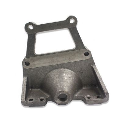 High Speed Steel Right Rear Spring Bracket for Sinotruk HOWO Sitrak Truck Parts WG9925520208