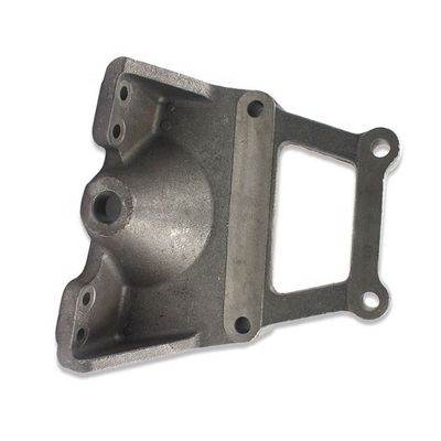 High Speed Steel Right Rear Spring Bracket for Sinotruk HOWO Sitrak Truck Parts WG9925520208