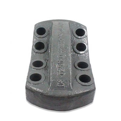 High Speed Steel Spring Pressure Block WG9925520366 Best Choice for Sinotruk HOWO Sitrak Truck Parts