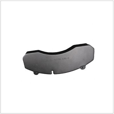 High Speed Steel Car Fitment Howo Truck Brake Pads WG9100443050 for Sitrak Parts