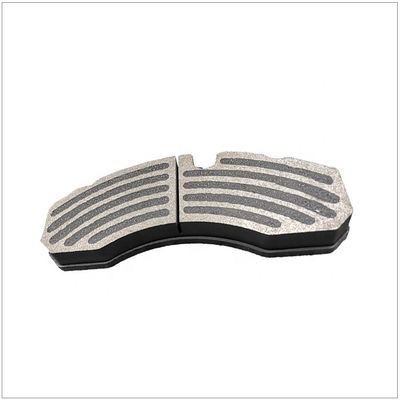 High Speed Steel Car Fitment Howo Truck Brake Pads WG9100443050 for Sitrak Parts