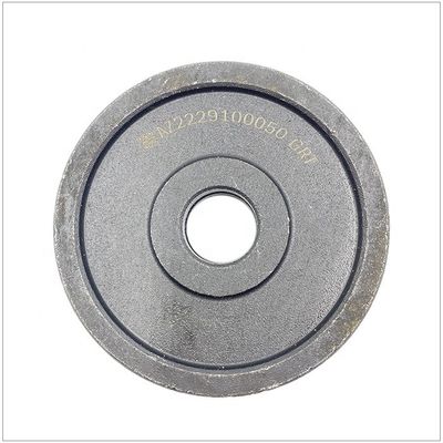 Picture Shows Range Gear Piston for Sinotruk Sitrak Dongfeng Shacman Transmission AZ2229100050 Truck Model Howo