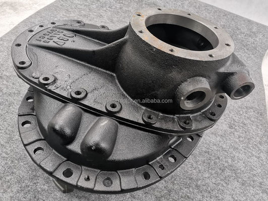 AZ9231320260-B Sinotruk Howo Truck Spare Parts Bridge Box Cover OEM NUMBER
