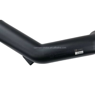 Composite Materials Air Filter Oil Filter Air Intake Pipe Hose for Sinotruk Howo T5G WG9725191425 Truck Spare Components