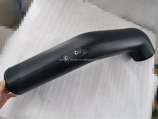 Composite Materials Air Filter Oil Filter Air Intake Pipe Hose for Sinotruk Howo T5G WG9725191425 Truck Spare Components
