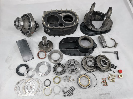 2023- Year Sinotruk Howo STR Middle Axle Reducer Purpose for Replace/Repair AZ9114320214
