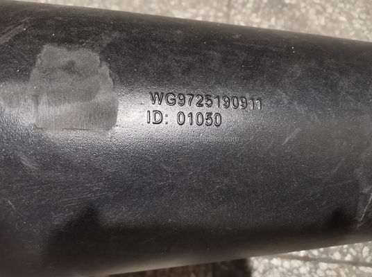 Super WG9725190911 Sinotruk Howo Engine Parts Air Intake Pipe for Replace/Repair