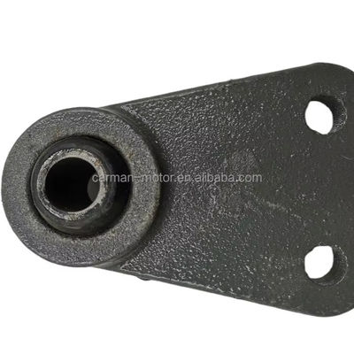 AZ9719680013 Sinotruk HOWO Truck Parts Front Axle Stabilizer Bar Bracket Assembly for Repair/Replacement